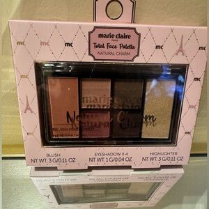 Total Face Palette - Natural Charm